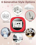 Mini Portable AI Printer ©