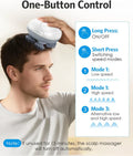 Smart Scalp Massager
