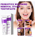 Deep Clean Toothpaste