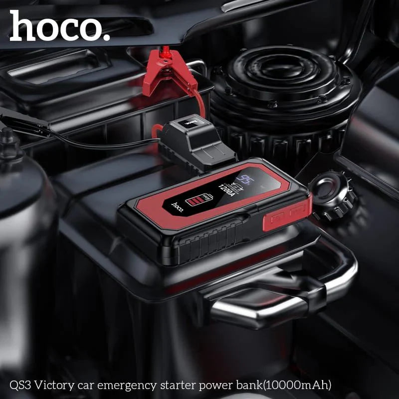 Hoco - Car Starter Power Bank