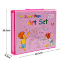 Kids Portable Art Set