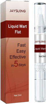 Liquid Wart Flat