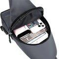 Men’s Tactical Chest Bag – Casual Crossbody Daypack