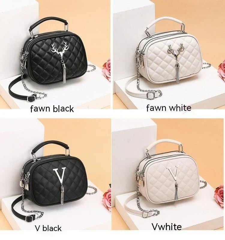 Women’s Large Capacity Shoulder Tote