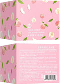 Peach Extract Fruit Acid Exfoliating Face Gel Cream