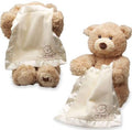 Peekaboo Teddy Bear