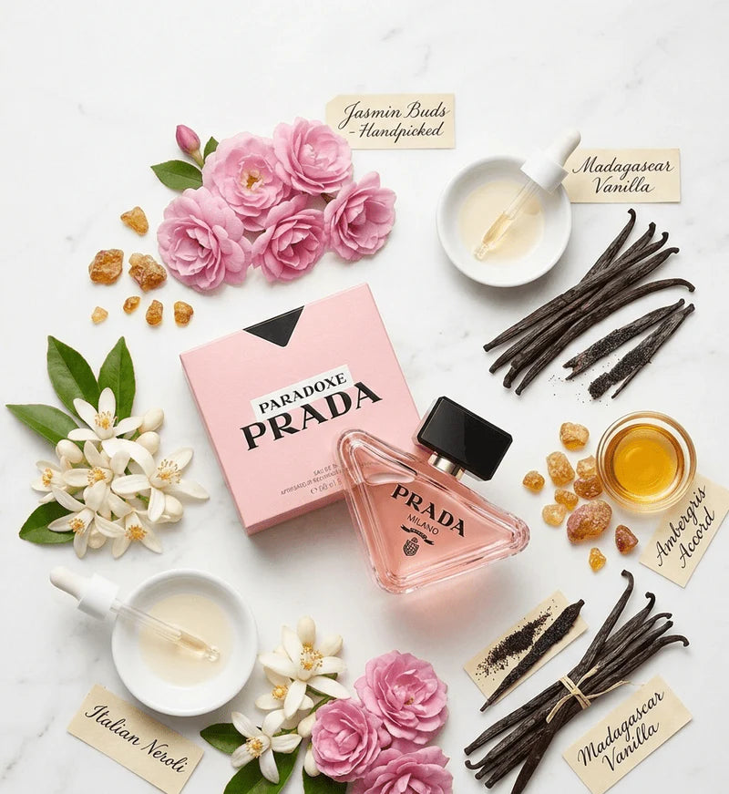 Prada Paradoxe Eau De Parfum