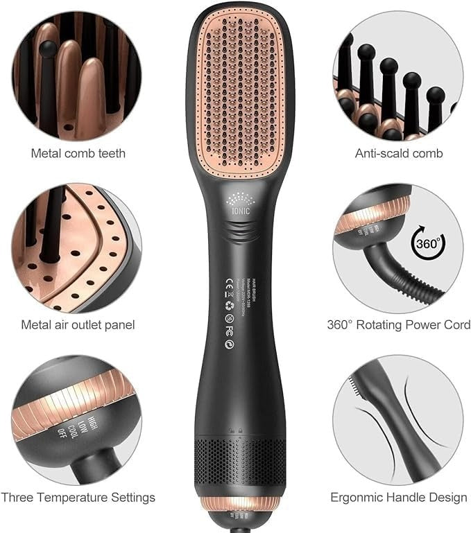 2 in 1 Joy professional hair dryer3`