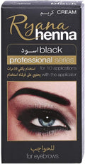 Ryana - Eyebrow Henna