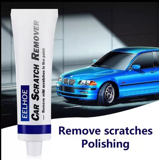 Scratch Clear Kit