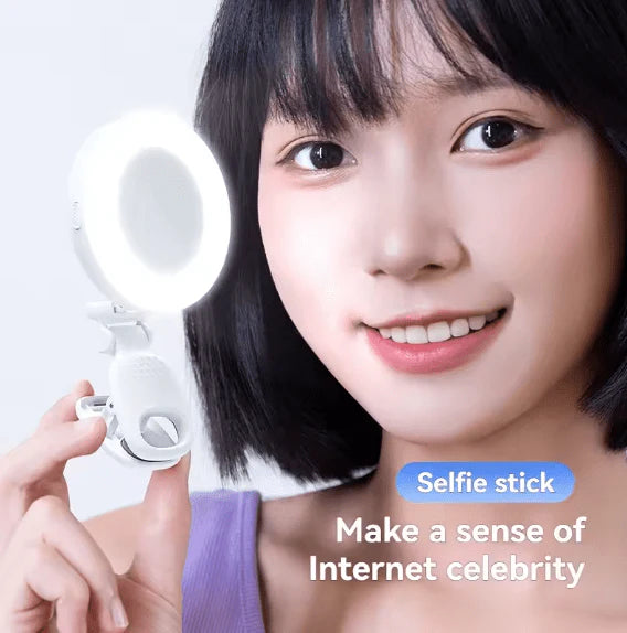 Selfie Glow Mirror