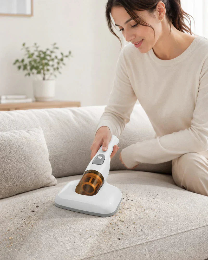 Handheld UV Vacuum Cleaner
