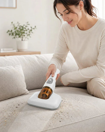 Handheld UV Vacuum Cleaner