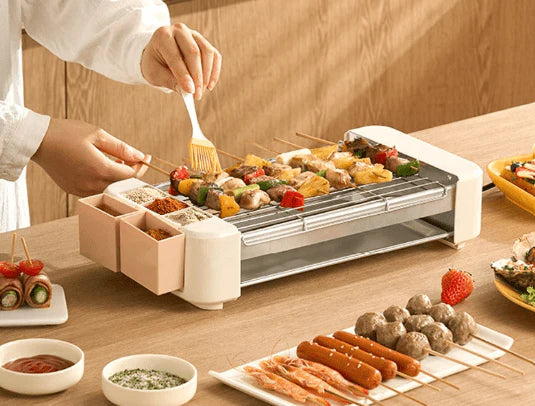 Silver Love - Sausage Roaster