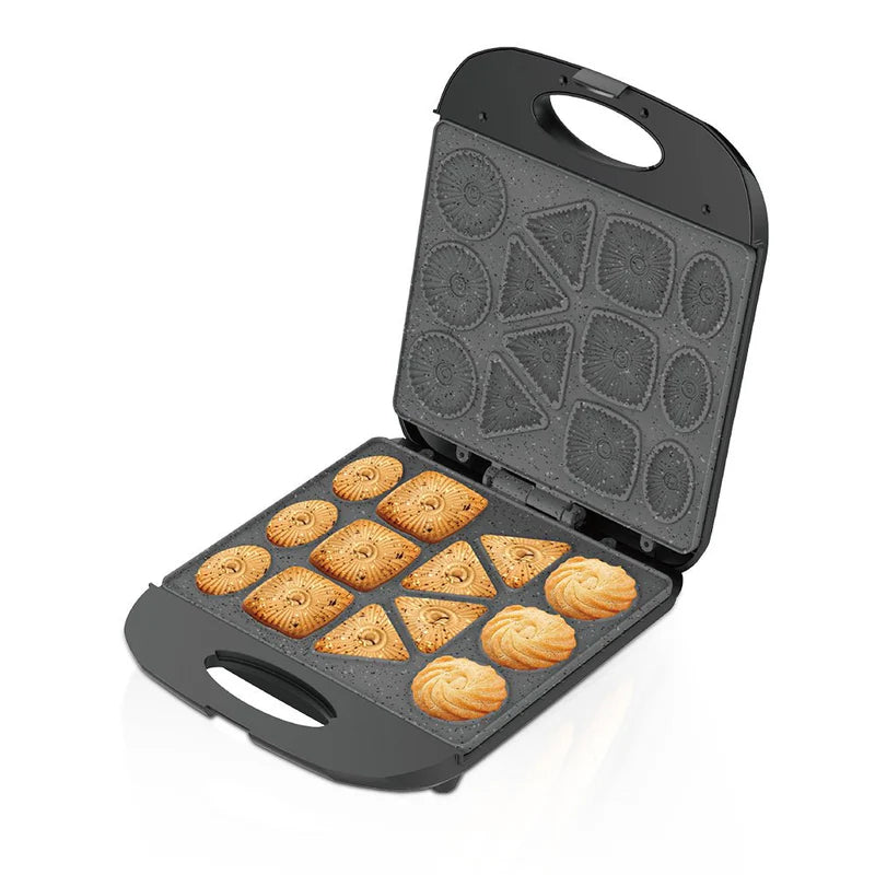 Slivers Criest - Sandwich & Donut Maker