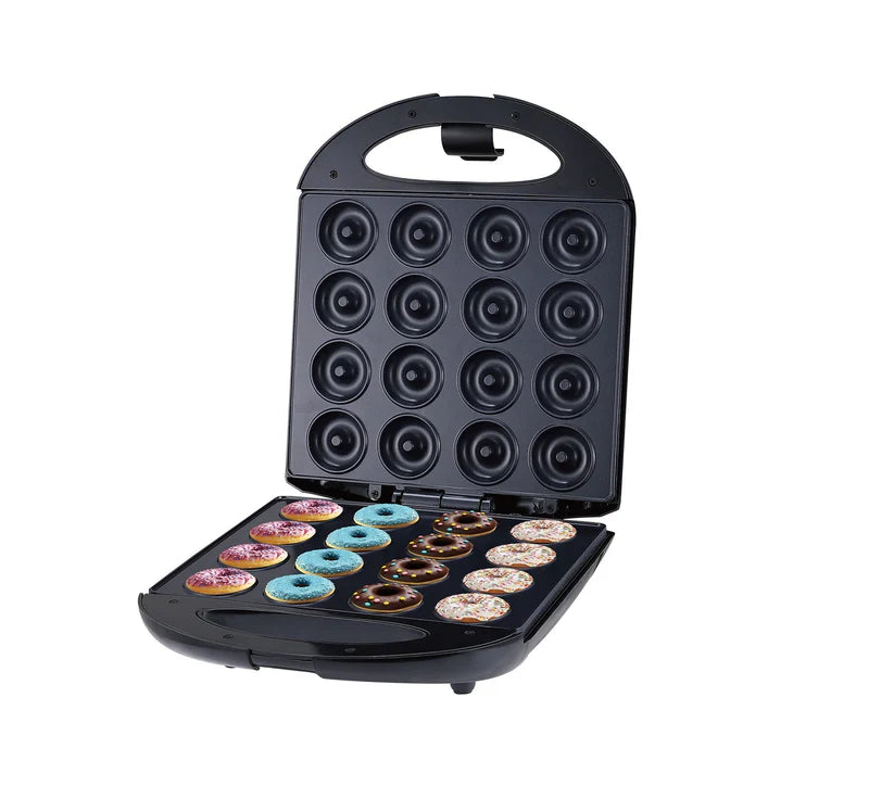 Slivers Criest - Sandwich & Donut Maker