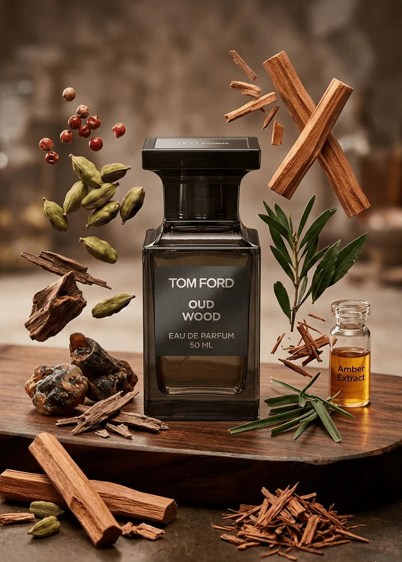 Tom Ford Oud Wood Eau De Parfum