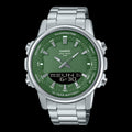 Turquoise Dial Men Watch