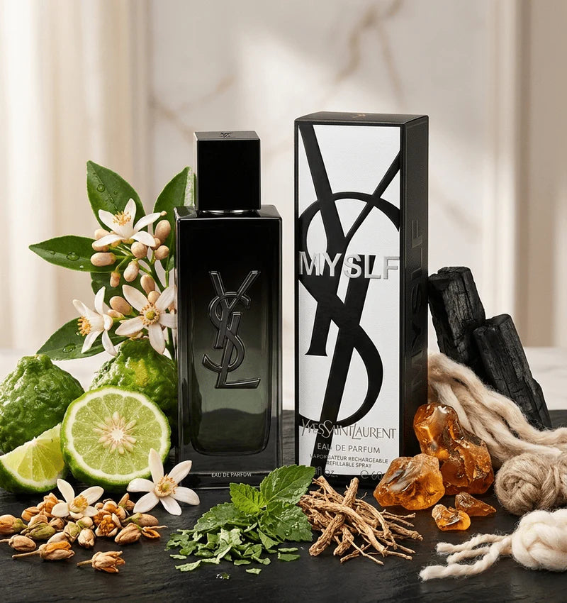 Yves Saint Laurent MYSLF Eau De Parfum